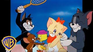 Tom y Jerry en Latino | ¡Fin de semana con amigos!  | @WBKidsLatino