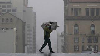 Atmospheric river to hit Bay Area this week, bringing heavy rain and flood risks