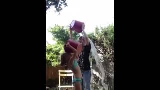 ALS Ice Bucket Challenge - Emily J. Regional Manager