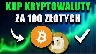 Jak najłatwiej kupić kryptowaluty?! Giełda ByBit BONUSY na start! Bitcoin poradnik #5