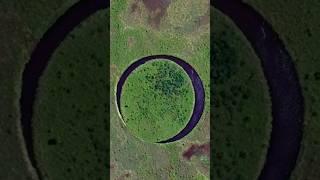 Haunted, Mysterious, Moving "Eye" in South America | What on Earth? | Science Channel