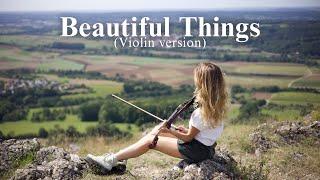 Benson Boone - Beautiful Things  (Instrumental, Violin Version)