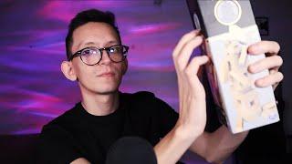 ASMR | 10 Minutes Of HYPER TAPPING!