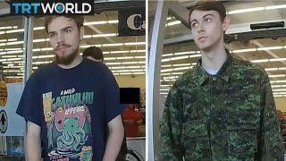 Canada Manhunt: Teens wanted over killings found dead