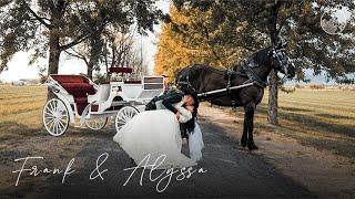 Alyssa & Frank | Country Wedding