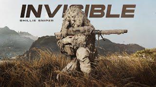 INVISIBLE GHILLIE SNIPER | Ghost Recon Immersive Gameplay