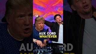 Trump Played Smooth Criminal  | #trump #theovon #comedy #shorts #podcastclips