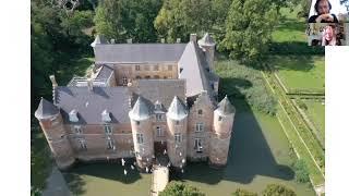 FHS at Home - Meet the Owners Series - Château d'Esquelbecq