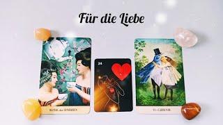 Für die Liebe/alle Liebenden ️️       #tarot #orakel #liebe #love #amor