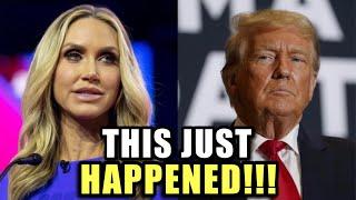 Lara Trump DROPS BOMBSHELL Announcement News For Trump Administration