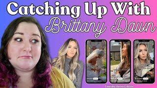 Brittany Dawn Updates #3 | YT Shorts, Dogs & Adoption