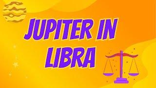 Jupiter in Libra #ayushiastrology #astrologer  #jupiter #libra #jupiterinlibra #astrology #astro