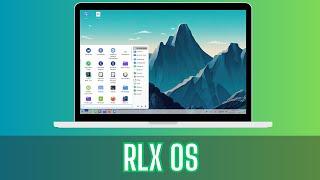 REVIEW RLX OS | DISTRO INDEPENDIENTE NO APTA PARA PRINCIPIANTES