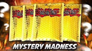 Opening GOLD Yugioh Mystery Bundles For THE JACKPOT!