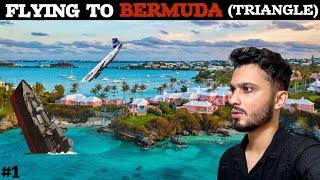 First time travelling to BERMUDA 