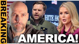 Auto Tariffs, Deglobalization & Rising Violence—America at a Crossroads