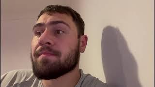 David the white rhino Allen returns to YouTube