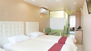 Hotel Cozy Myeongdong, Seoul, South Korea