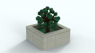 LEGO Quick Build: Mini Tree! (696)