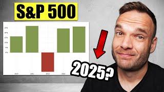 Investing Predictions for 2025 - How Bad Will It Be?