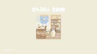 [ playlist ]  korean cafe music to study ~ Chillin 2AM