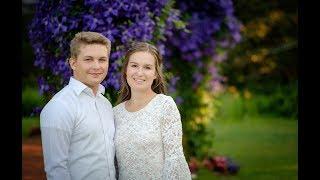 WREBC - William & Nelly Kafanov - Wedding Ceremony