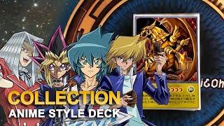 Yugioh Anime Style Deck Collection | Orica Cards for Sale