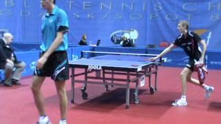 Olah vs PITCHFORD Liam (ENG) European Championships set 5,6