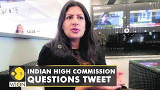 Indian High Commission slams British MP Preet Kaur Gill over tweet on attempted sacrilege incident