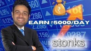 How to EARN as a TEEN by Arpit Bala