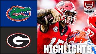 Florida Gators vs. Georgia Bulldogs | Full Game Highlights | ESPN College Football