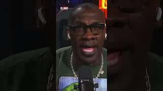 Shannon Sharpe SHUTS DOWN 'Brash and Arrogant' talk on Shedeur Sanders #shorts #nfl #nfldraft