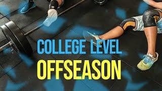 Offseason is No Joke | Mealfit | Thomas Cox