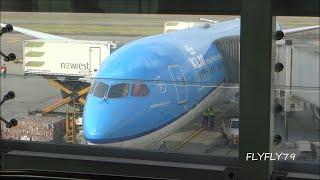 KLM |BOGOTA - CARTAGENA - AMSTERDAM| Boeing 787-9 Dreamliner |PH-BHN| Flight Report