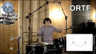 6 Drum Overhead Mic Placements