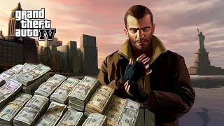 GTA 4 Полное Прохождение  #2