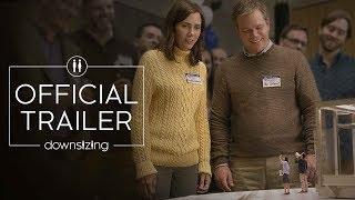 Downsizing | Teaser Trailer | Paramount Pictures International