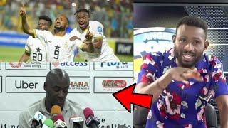 Otto Addo’s Decision On Black Stars Captaincy Will Create Confusion Between Kudus and Jordan Ayew