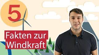 Windkraft im Faktencheck (5 Punkte, die kaum jemand kennt) - Klimawissen, kurz & bündig