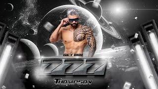 777 SET MIX (Visualizer) THOMPPSON #dj   #tribalhouse #eletronica #balada #worldtour2025 #thomppson