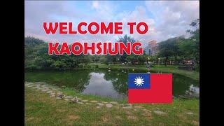 Exploring The Southern Taiwanese City of Kaohsiung