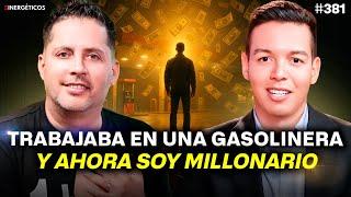 Cómo salir de las DEUDAS y volverte MILLONARIO | Josue Peña | #381 SINERGÉTICOS