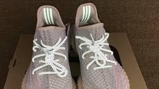 Adidas Yeezy Boost 350 V2 Pink Static (mksole.cn)