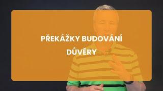 Překážky budování důvěry | ScaleUp TIP #117