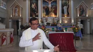 Mother of Sorrows Novena - Day 7 |St.Anne's church, Thottam|