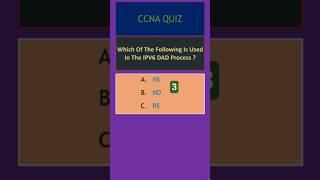 Which of the message is used for IPV6 DAD Process?