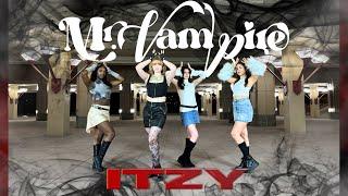 [KPOP IN PUBLIC] ITZY (IT|) - 'Mr.Vampire'- DANCE COVER | Zone A Dance Team