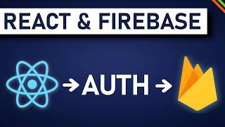 How To Set Up React With Firebase/Firestore | Authentication | Part 3