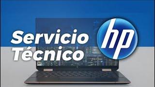 Kelatos: Servicio Técnico HP
