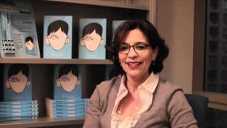 R.J Palacio introduces Wonder